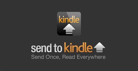 send to kindle for pc